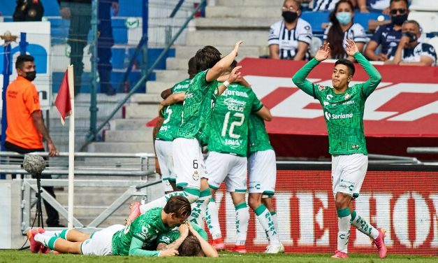 Santos y Puebla por el primer paso rumbo a la Final