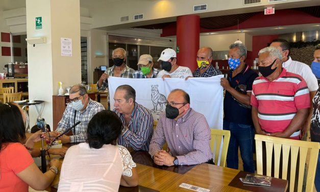 SE RUNEN PESCADORES CON ALCALDES ELECTOS DEL NORTE DE VERACRUZ