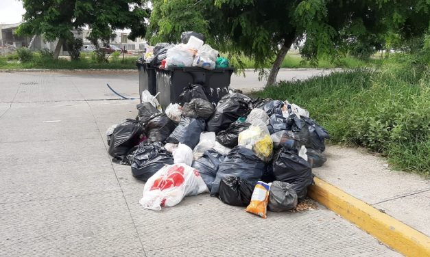 SIN PASAR EL CAMIÓN DE LA BASURA EN MEDELLIN