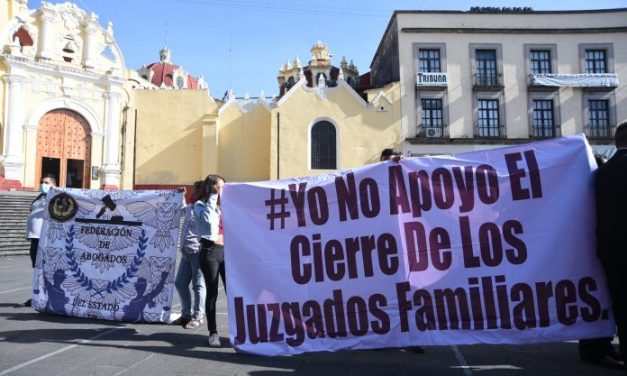 CIERRAN JUZGADOS PERO SE PAGAN UNA FORTUNA