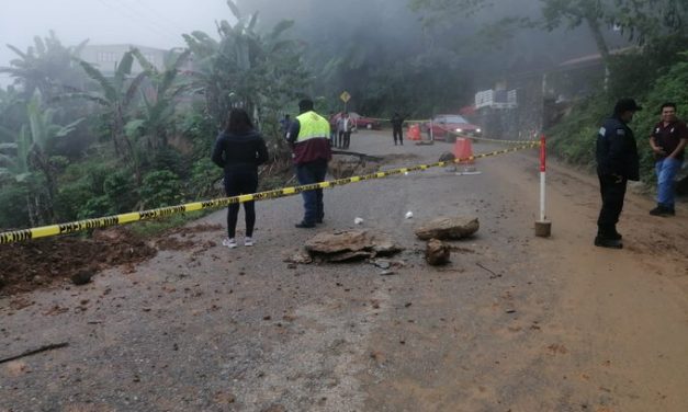 Aumenta a 5 el número de decesos tras el paso de Grace en Puebla