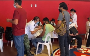 INICIO VACUNACION EN VERACRUZ PARA JOVENES DE 18 A 29 AÑOS