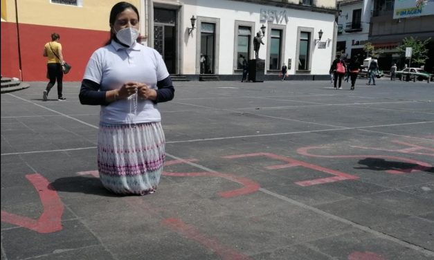 Joven pide a mujeres: mejor vivir en castidad y pureza, antes que abortar