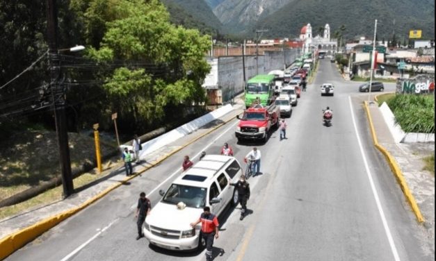 MUERE DE COVID COMANDANTE DE BOMEBROS