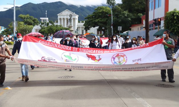 DESPEDIRAN A CINCO MIL TRABAJADORES DEL SECTOR SALUD