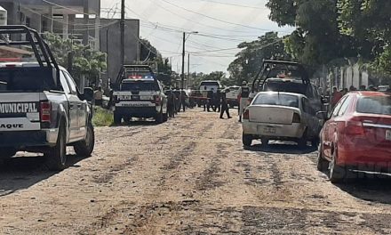 EJECUTAN A CUATRO HOMBRES EN COSOLEACAQUE