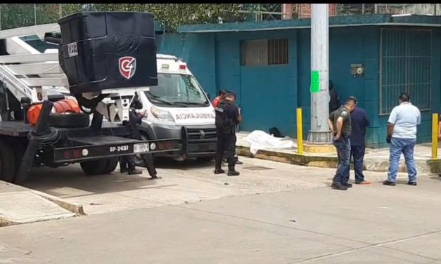 Muere trabajador de C4 al recibir descarga eléctrica en San Marcos