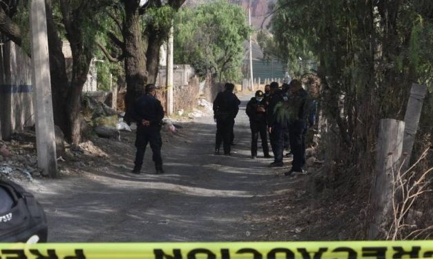 Septiembre violento: hay 83 asesinatos al día en México