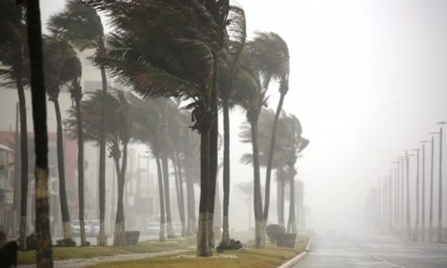 VERACRUZ EN ALERTA GRIS POR DISTURBIO TROPICAL