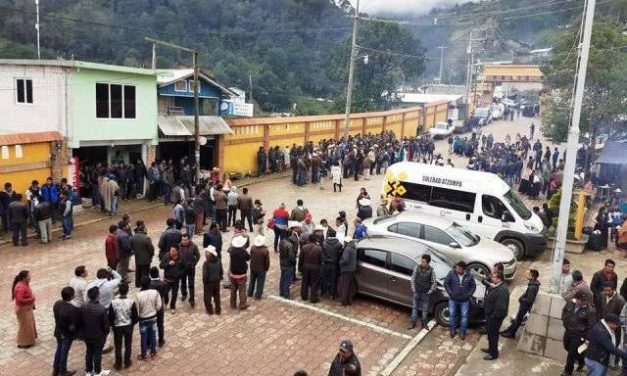 En Estado De Emergencia Sanitaria el Municipio de Soledad Atzompa