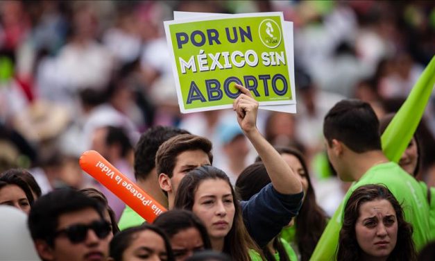 PREPARAN MANIFESTACIONES CONTRA LEGALIZACIÓN DEL ABORTO