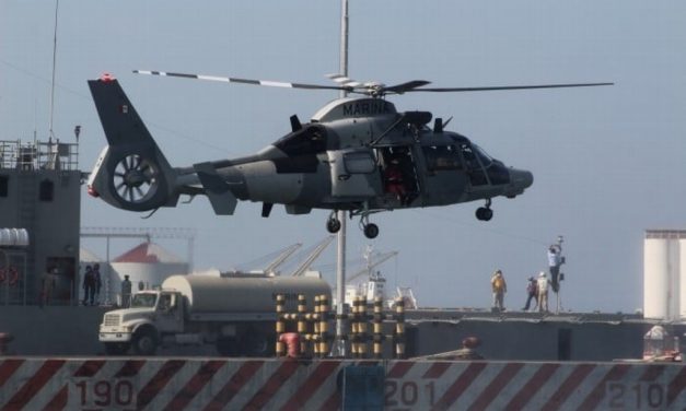 DESFILE AÉREO Y TERRESTRE CON MOTIVO DE LOS 200 AÑOS DE LA ARMADA DE MÉXICO