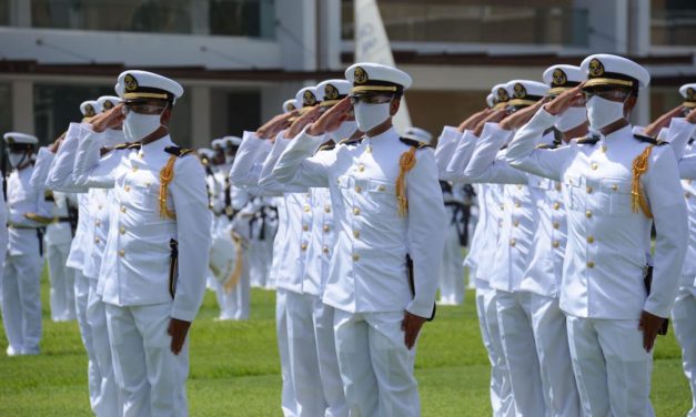 AMLO PRESIDIRA EL DESFILE DE LA ARMADA DE MÉXICO