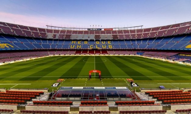 Barcelona dejará el Camp Nou