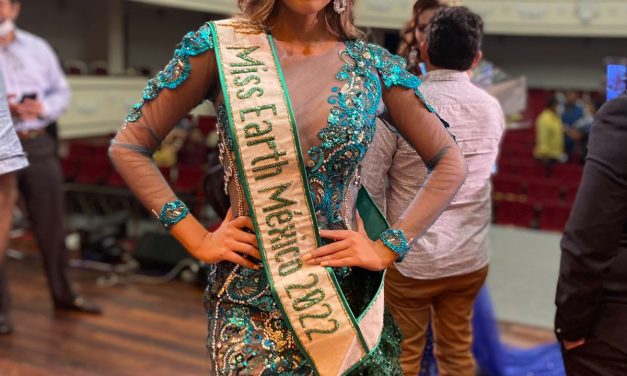 Se queda en Veracruz la corona de Miss Earth México 2022