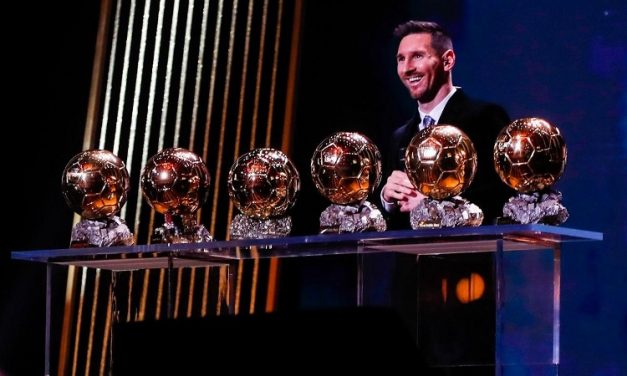 Anuncian a los nominados al Balón de Oro 2021