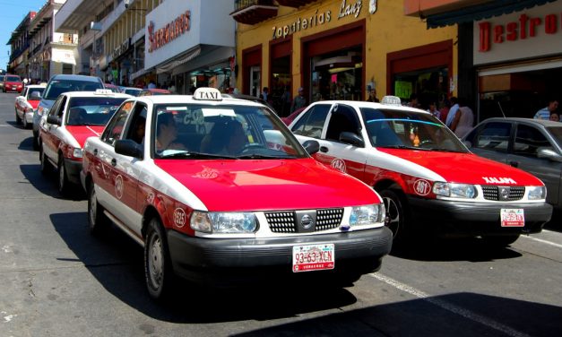 TARIFA MÍNIMA EN VERACRUZ ES DE 30 PESOS