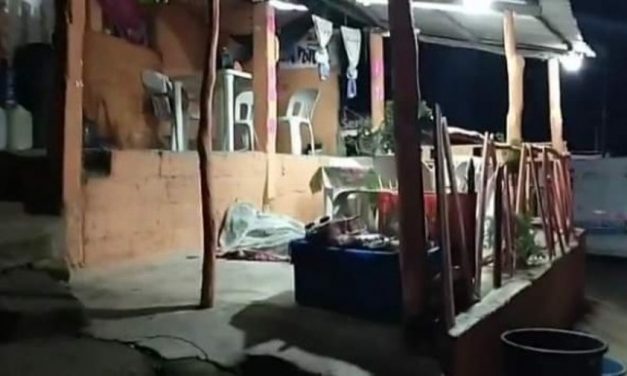 Asesina a dueña de un restaurante al sur de Veracruz