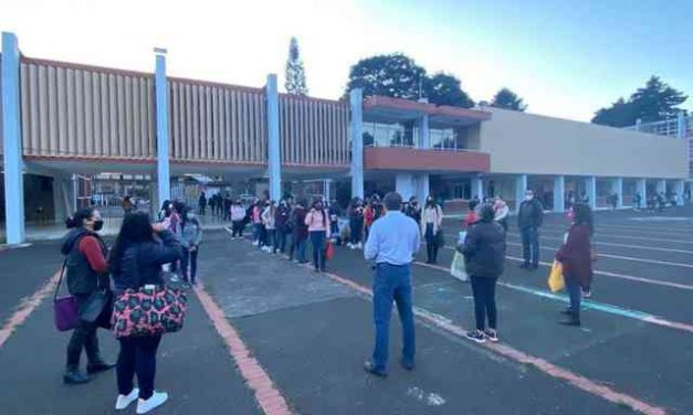 REGRESAN A CLASES PRESENCIALES EN LA NORMAL VERACRUZANA