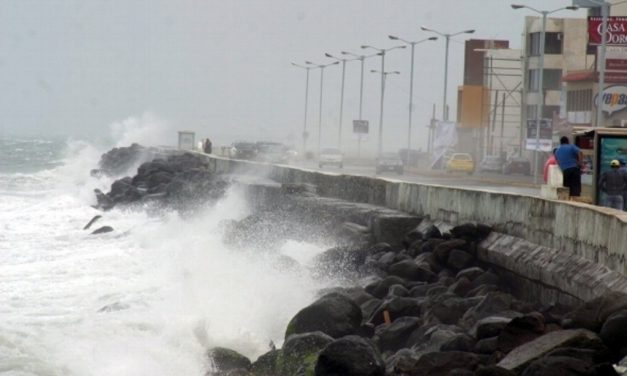 Checa cierres viales en Boca del Río por el Norte