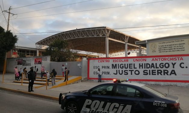 CON NORMALIDAD REGRESO A CLASES EN PUEBLA