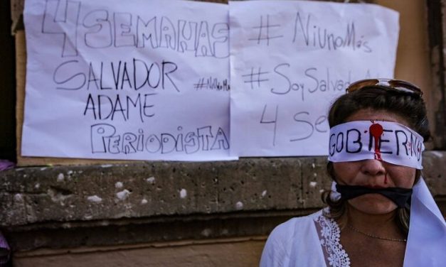 Michoacán, entre los 6 estados con más agresiones a periodistas