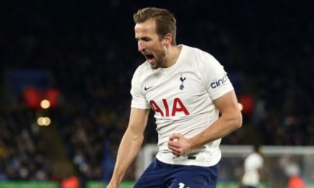 Tottenham gana de manera dramática