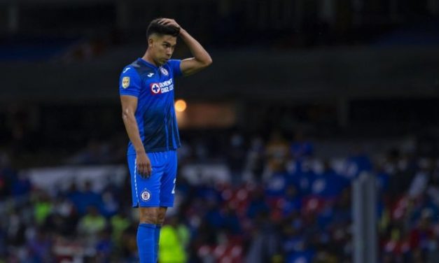 Cruz Azul se siente defraudado con Pol Fernández