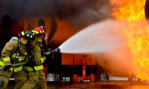 MUERE AL INTERIOR DE SU CASA DURANTE INCENDIO