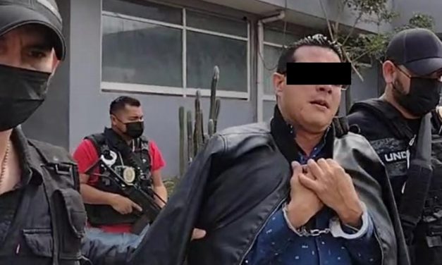 DETIENEN A EX-DIPUTADO POR VERACRUZ