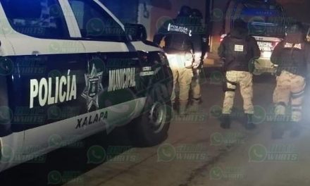 OLA DE VIOLENCIA EN XALAPA