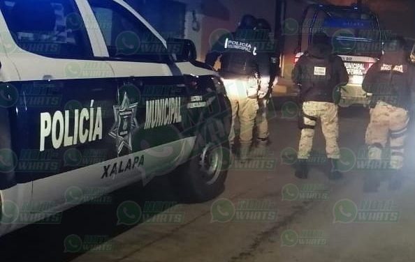 OLA DE VIOLENCIA EN XALAPA