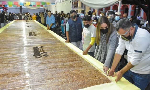 ARTESANOS DE CORDOBA ROMPEN RECORD CON PALANQUETA DE 15.16 METROS