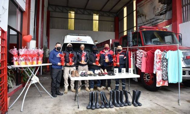 De bomberos a vendedores para poder atender emergencias