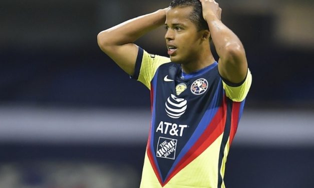 Caixinha descarta interés en Giovani dos Santos