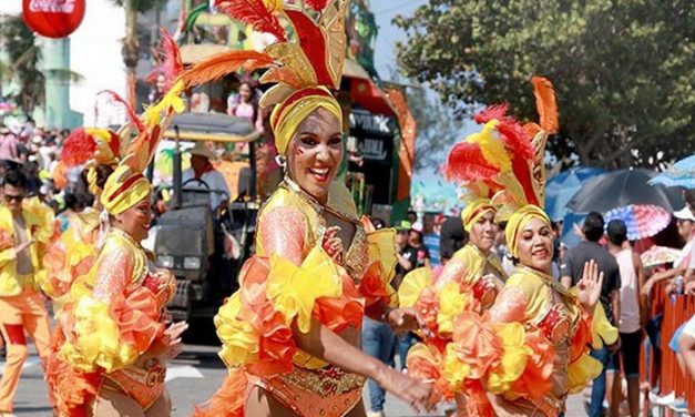 Del 1 al 5 DE JULIO SERA EL CARNAVAL DE VERACRUZ