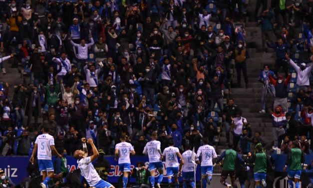 LIGA MX: PUEBLA RESCATÓ DRAMÁTICO EMPATE ANTE ATLAS Y SIGUE DE LÍDER