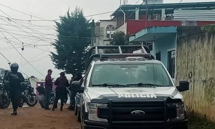 ATROPELLADO MUERE EN COLONIA DE XALAPA