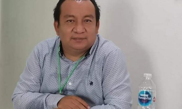 Asesinaron al periodista Heber López Vásquez en su estudio en Oaxaca