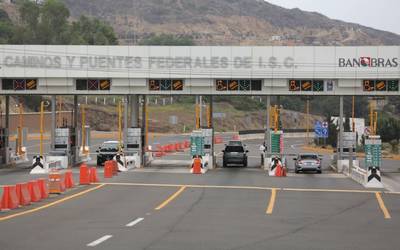 Capufe da marcha atrás al aumento en casetas