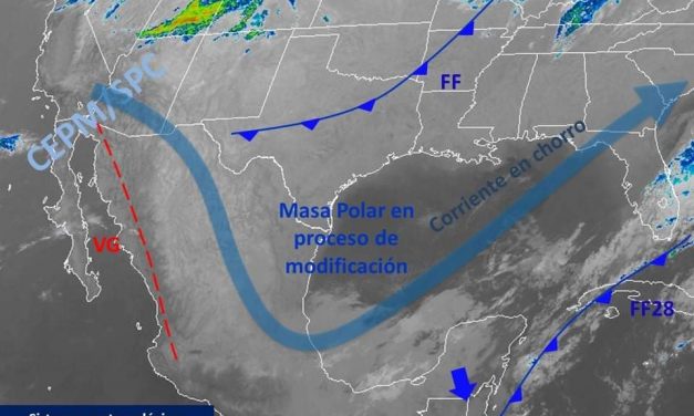 Clima en Veracruz: persiste el ambiente frío con mínimas de 15°C