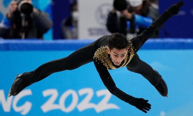 Donovan está regalando todo, vimos su máximo, analiza el primer mexicano en patinaje