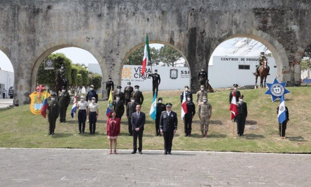 Inicia segundo Diplomado Internacional Táctico K9 Perros Multipropósito en Veracruz