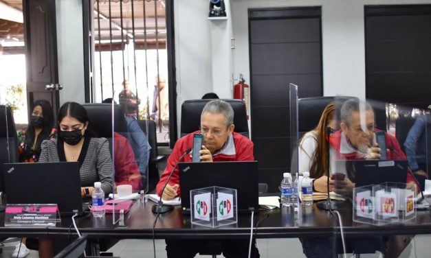 PRI Veracruz pide la no intervención de autoridades en elecciones extraordinarias; que la ciudadanía vote libremente