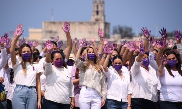 ENCABEZA PATRICIA LOBEIRA ACTIVIDADES PARA CONMEMORAR EL ‘M8’