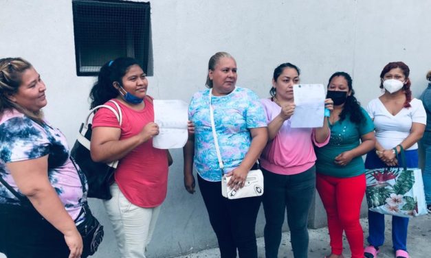 SIN ANTIBIOTICOS DESDE HACE 20 DIAS PACIENTES DE LA TORRE PEDIATRICA