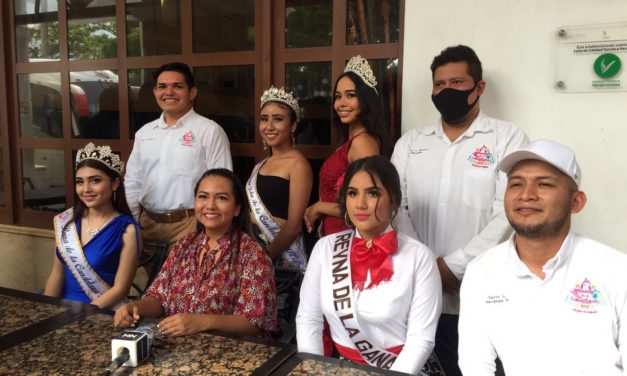 Alcaldesa Arantxa Zamitiz Sosa presenta fiestas de la Candelaria 2022 Soledad de Doblado