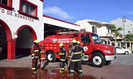 INCENDIO EN UNA VIVIENDA DE LA COL. ZARAGOZA