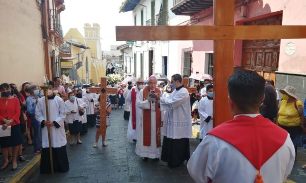 Mucho dolor y tristeza entre la población: Arzobispo