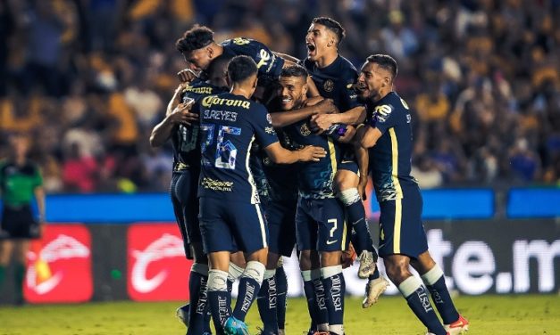 ¡Partidazo! América enfrentará al Manchester City